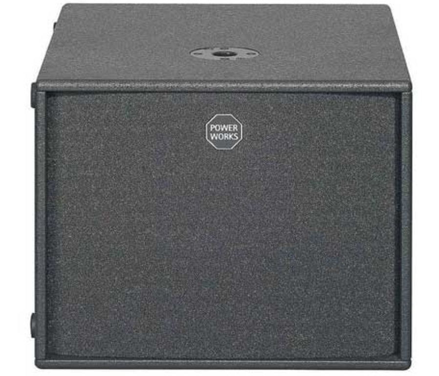 HK AUDIO superbasy, 600W (pasivne) 2ks