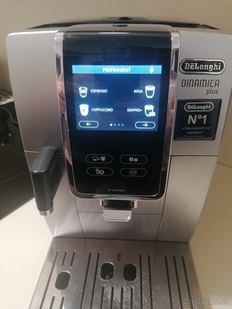 Delonghi dinamica plus