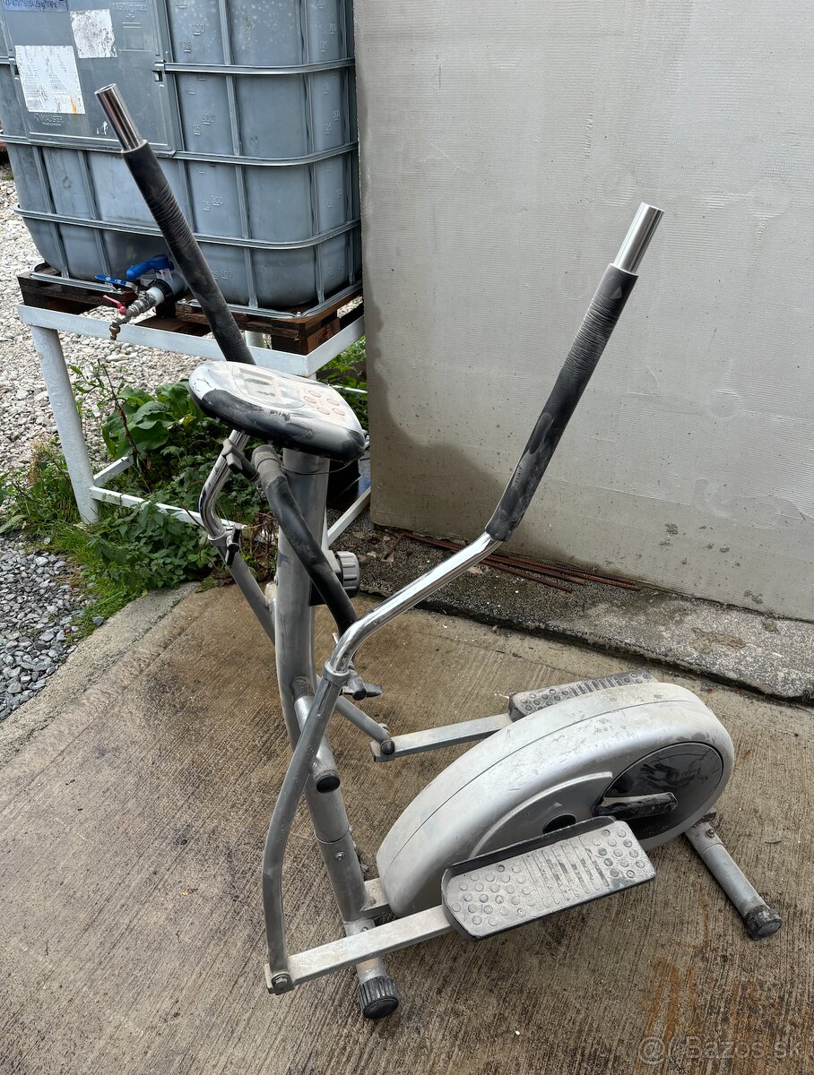 Predám starší stepér