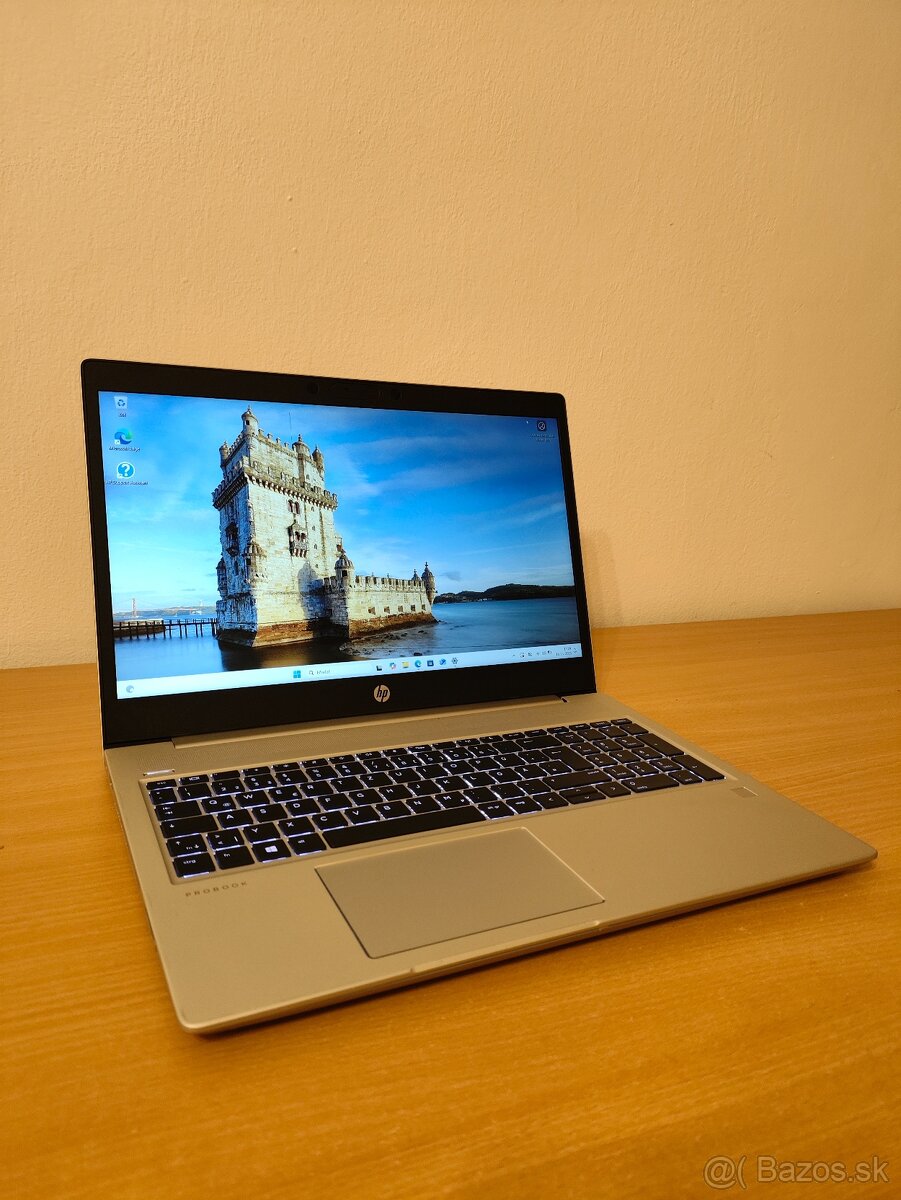 HP ProBook 455 G7 – Ryzen 5 4500U, 16 GB RAM, 512 GB SSD