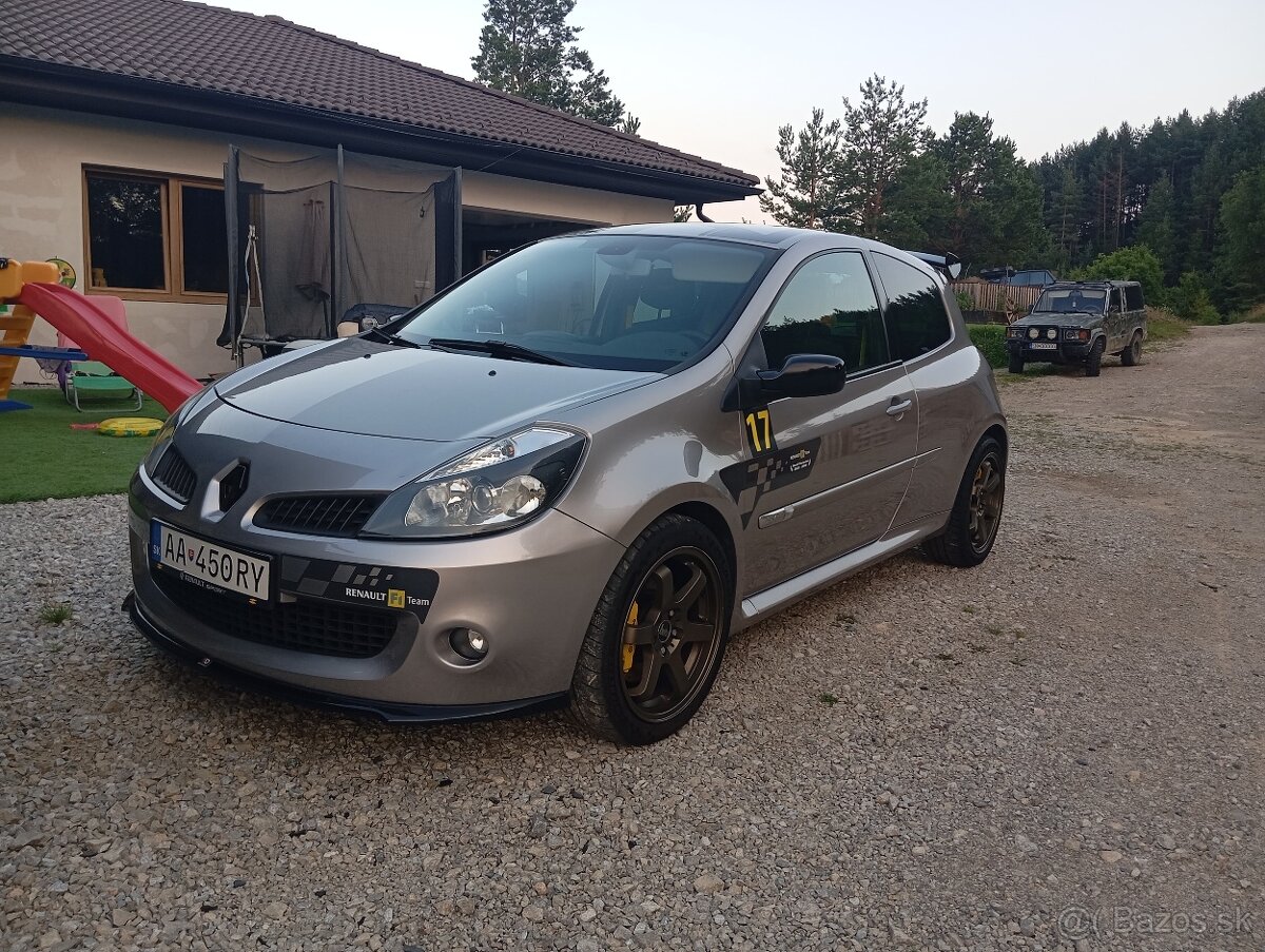 Renault Clio RS