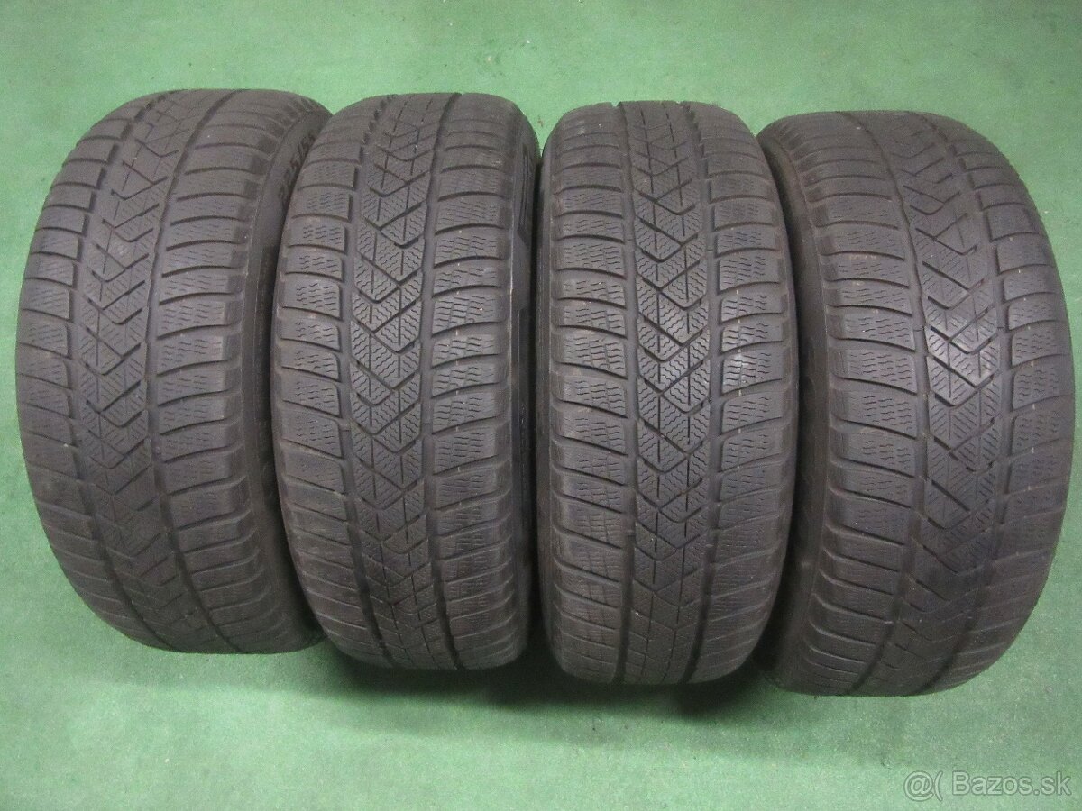 Zimné pneumatiky 255/50R19 Pirelli 4ks