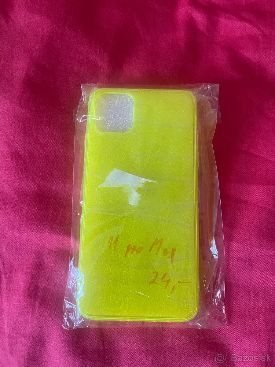 Kryt na iPhone 11 Pro MAX