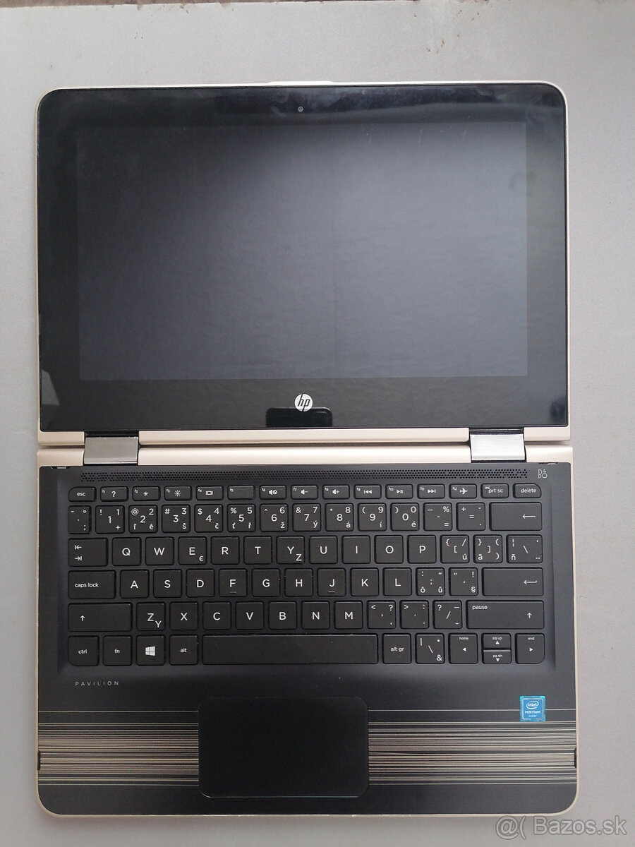 Predam notebook HP Pavilion X360