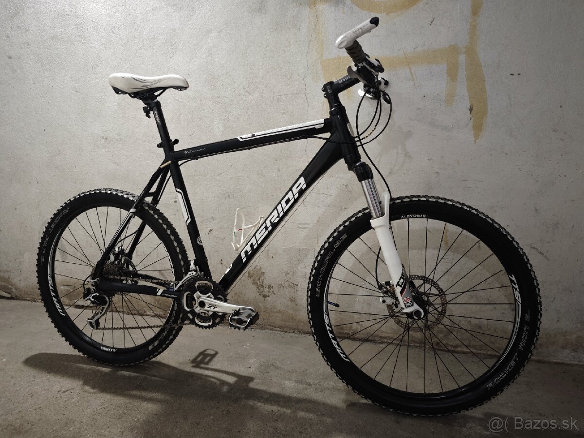 Merida XT edition