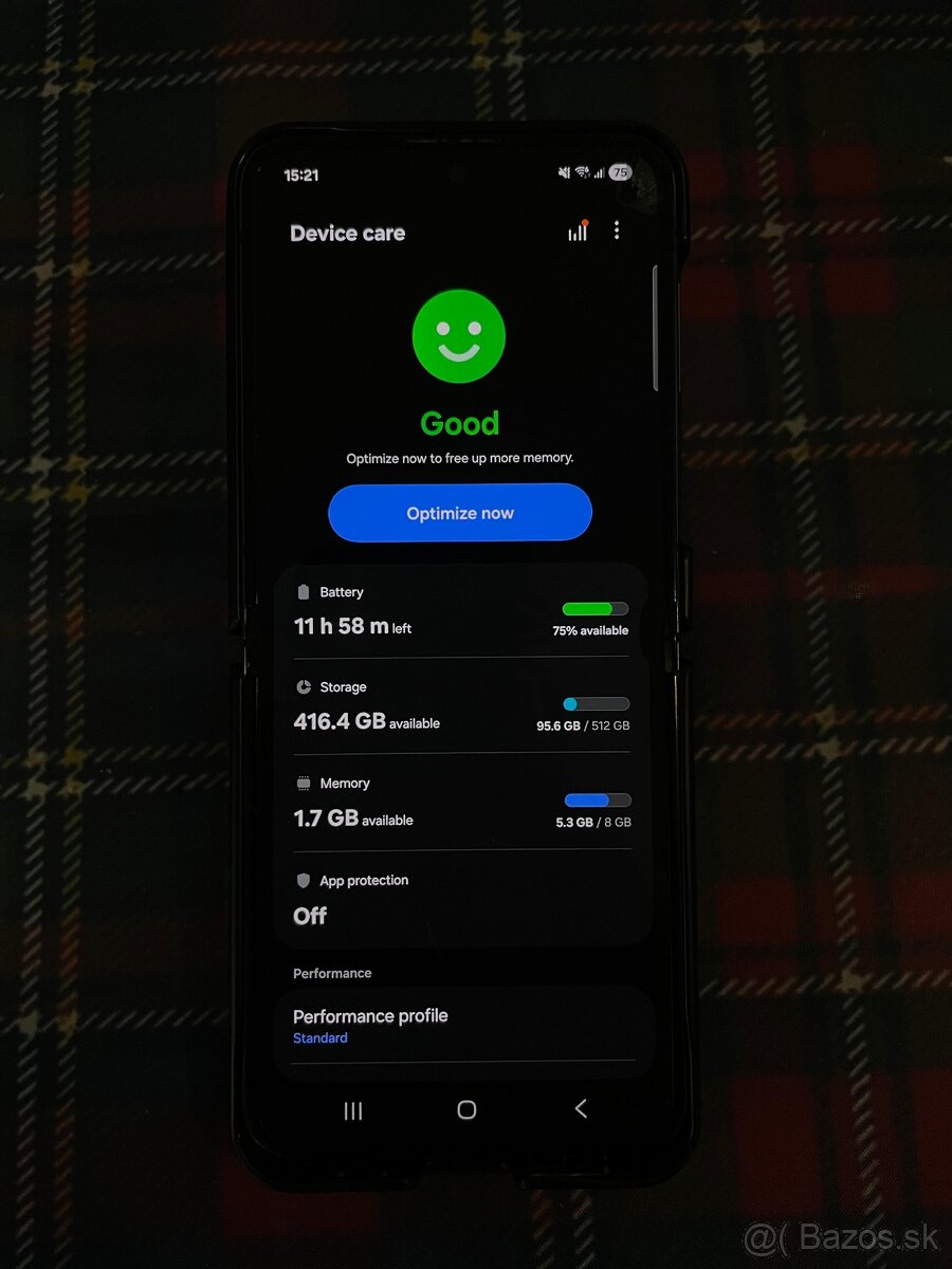 Samsung Galaxy Z Flip 5 512GB