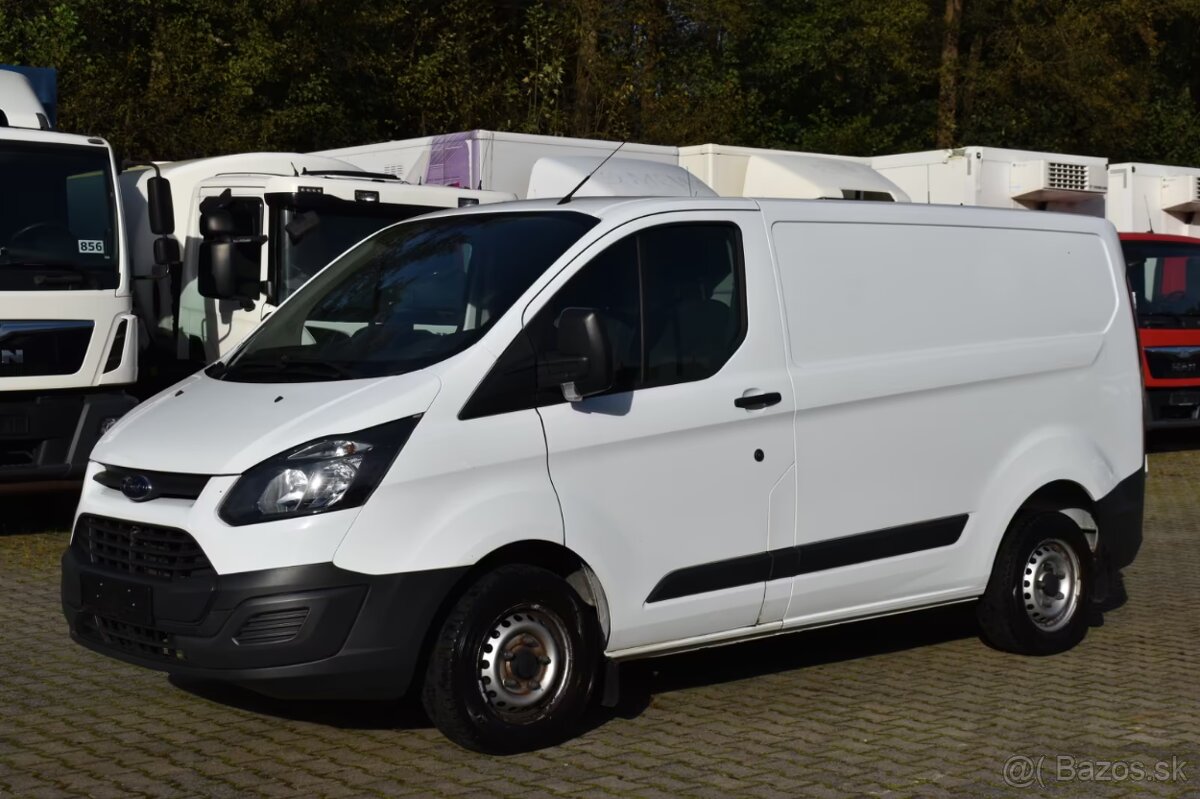 Ford Transit Custom 2.2 TDCi Trend