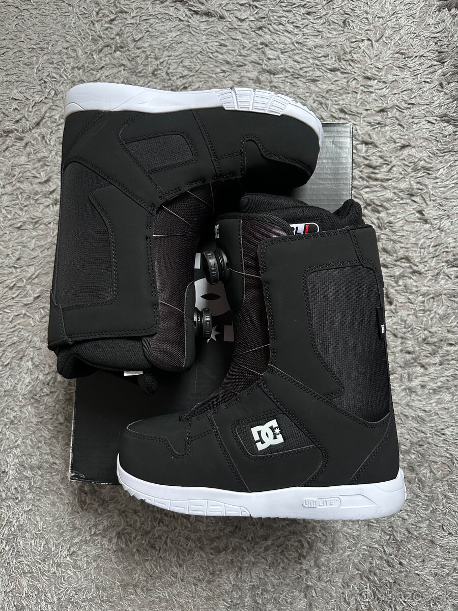 Snowboardové topánky DC Phase Boa