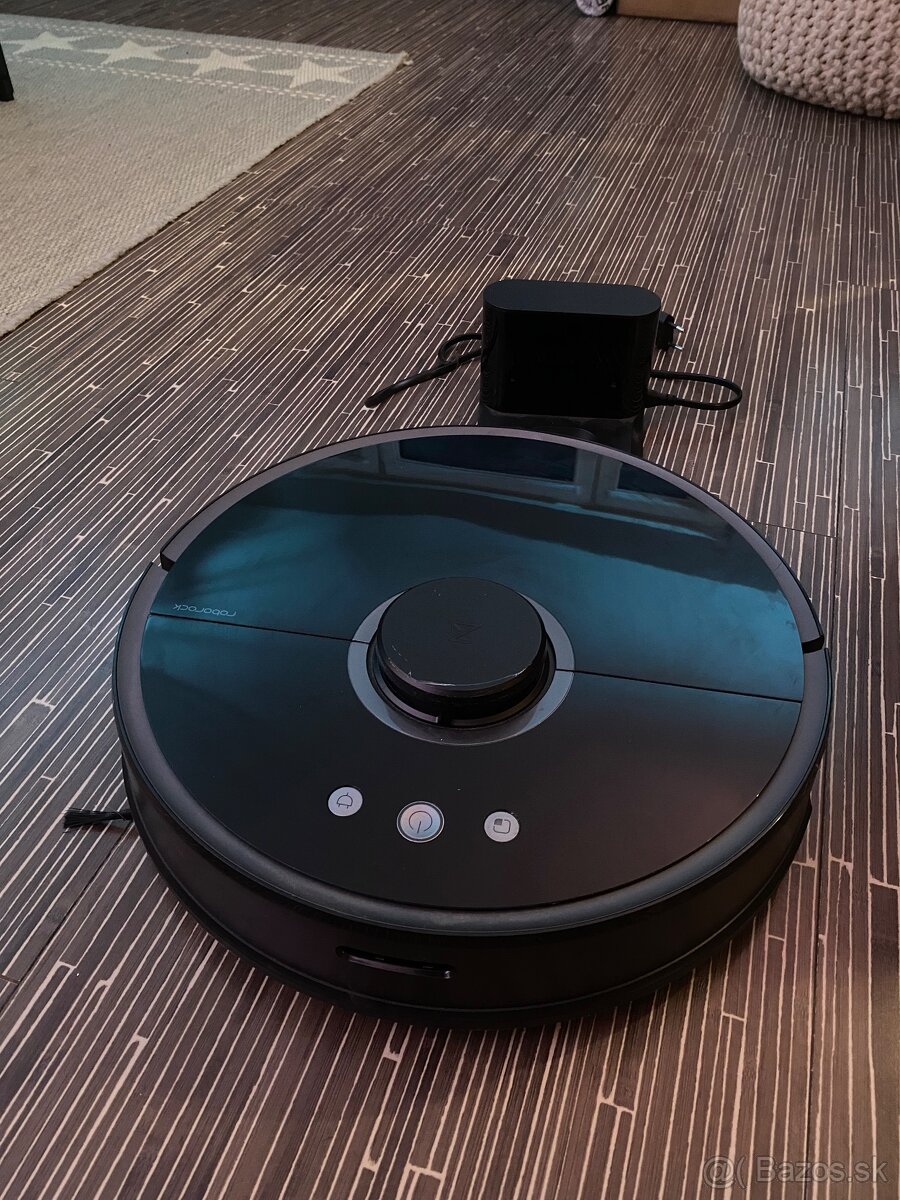 Roborock S5 Max (S552-00) – špičkový robotický vysávač