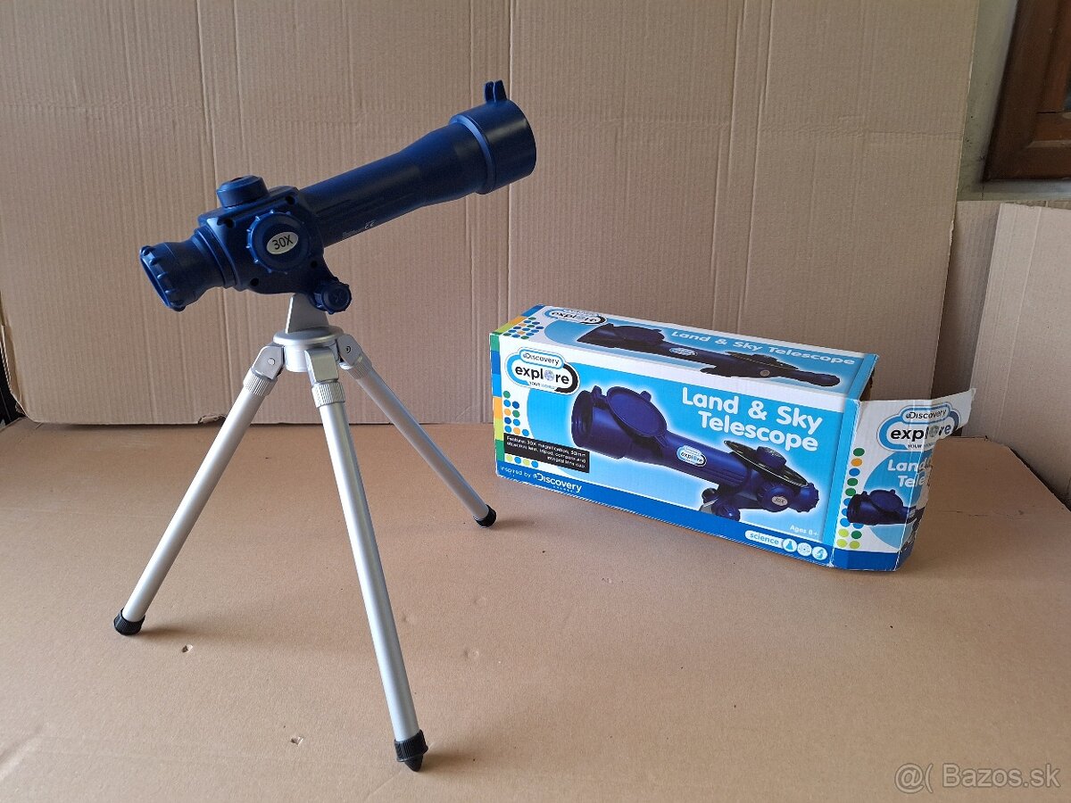 Detský ďalekohľad