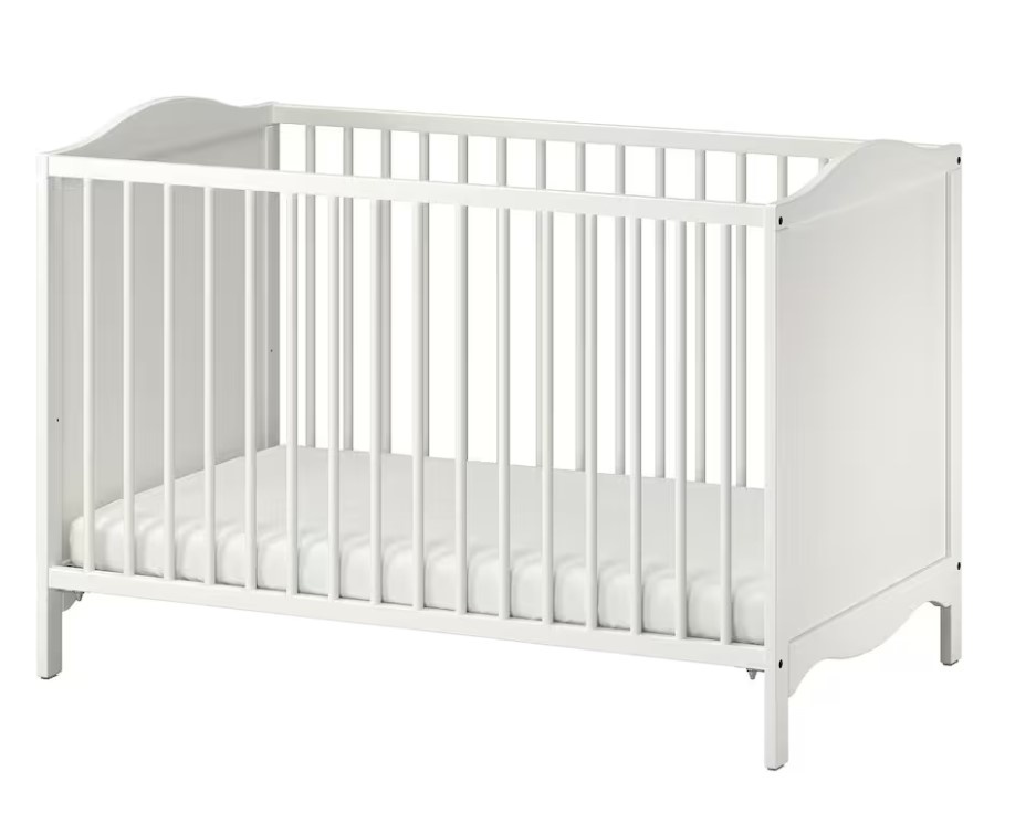 Postieľka Ikea SMÅGÖRA