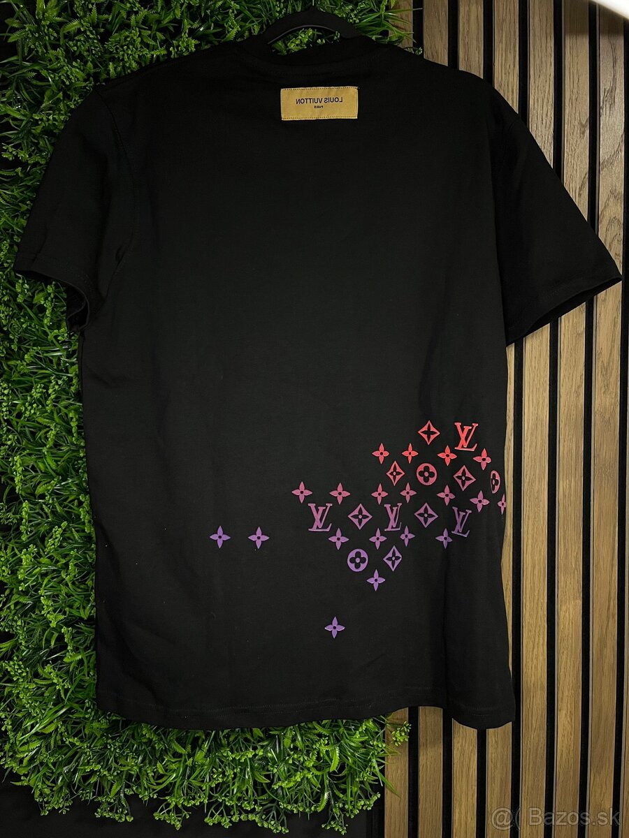 Louis Vuitton tričko