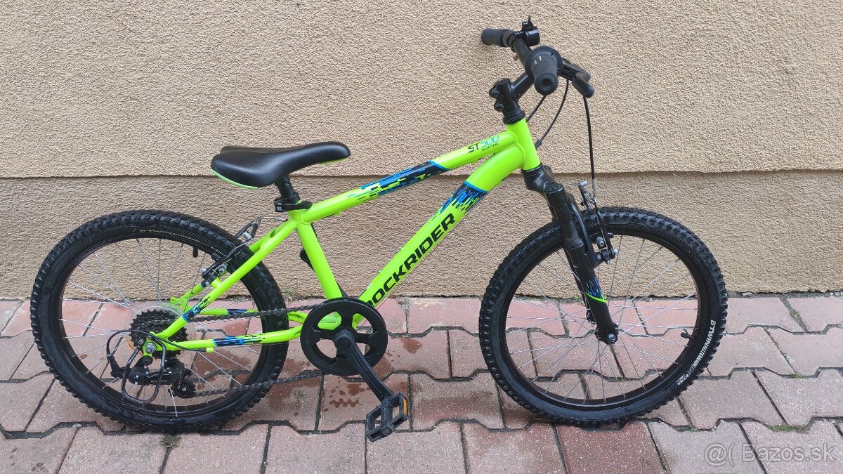 Predám detský bicykel 20