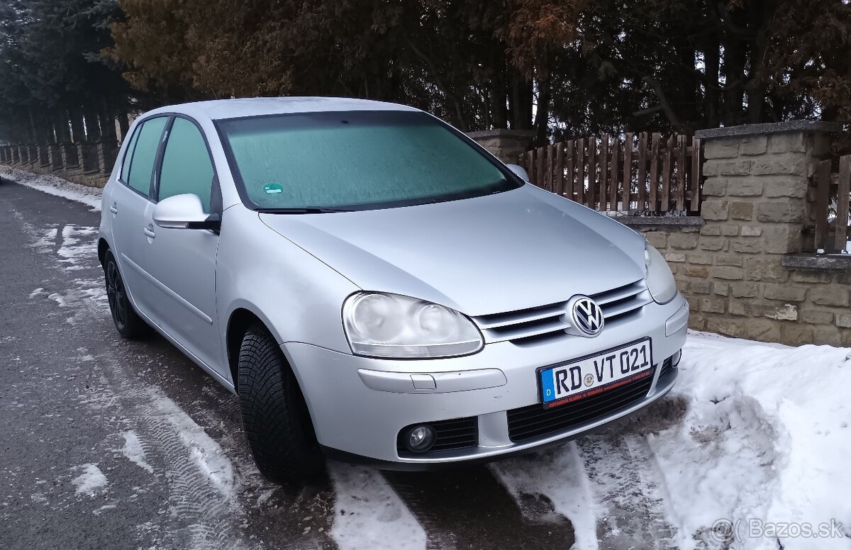 Vw Golf 5
