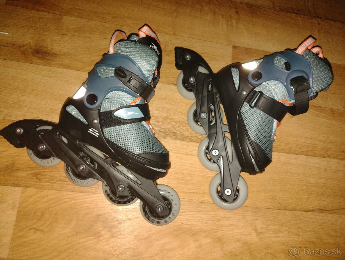 Nastaviteľné kolieskové korčule