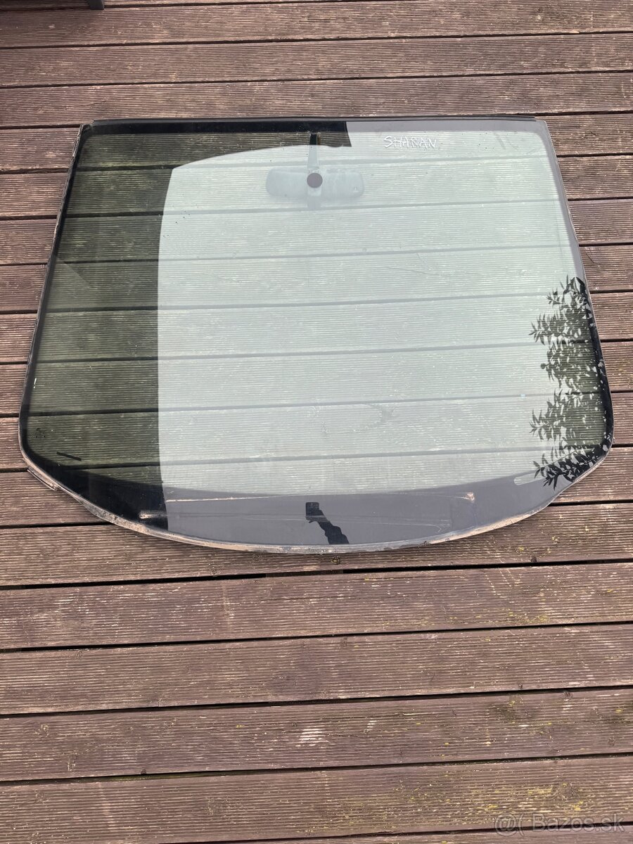 Predné čelné okno VW Sharan