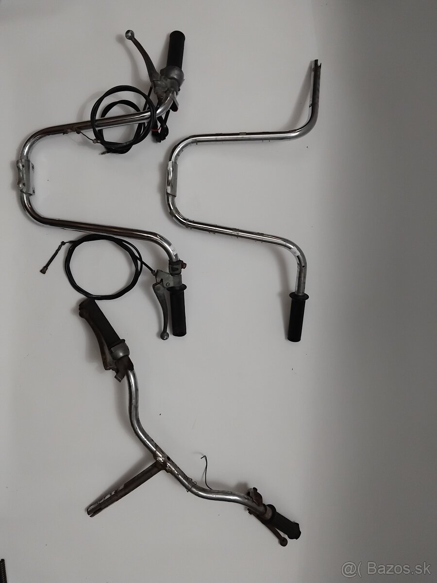 Riaditka, Riditka BABETTA - JAWA PIONIER 50