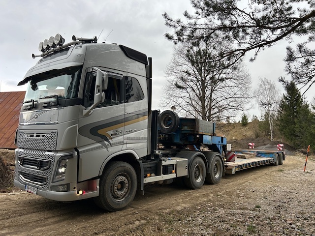 Preprava podvalníkom