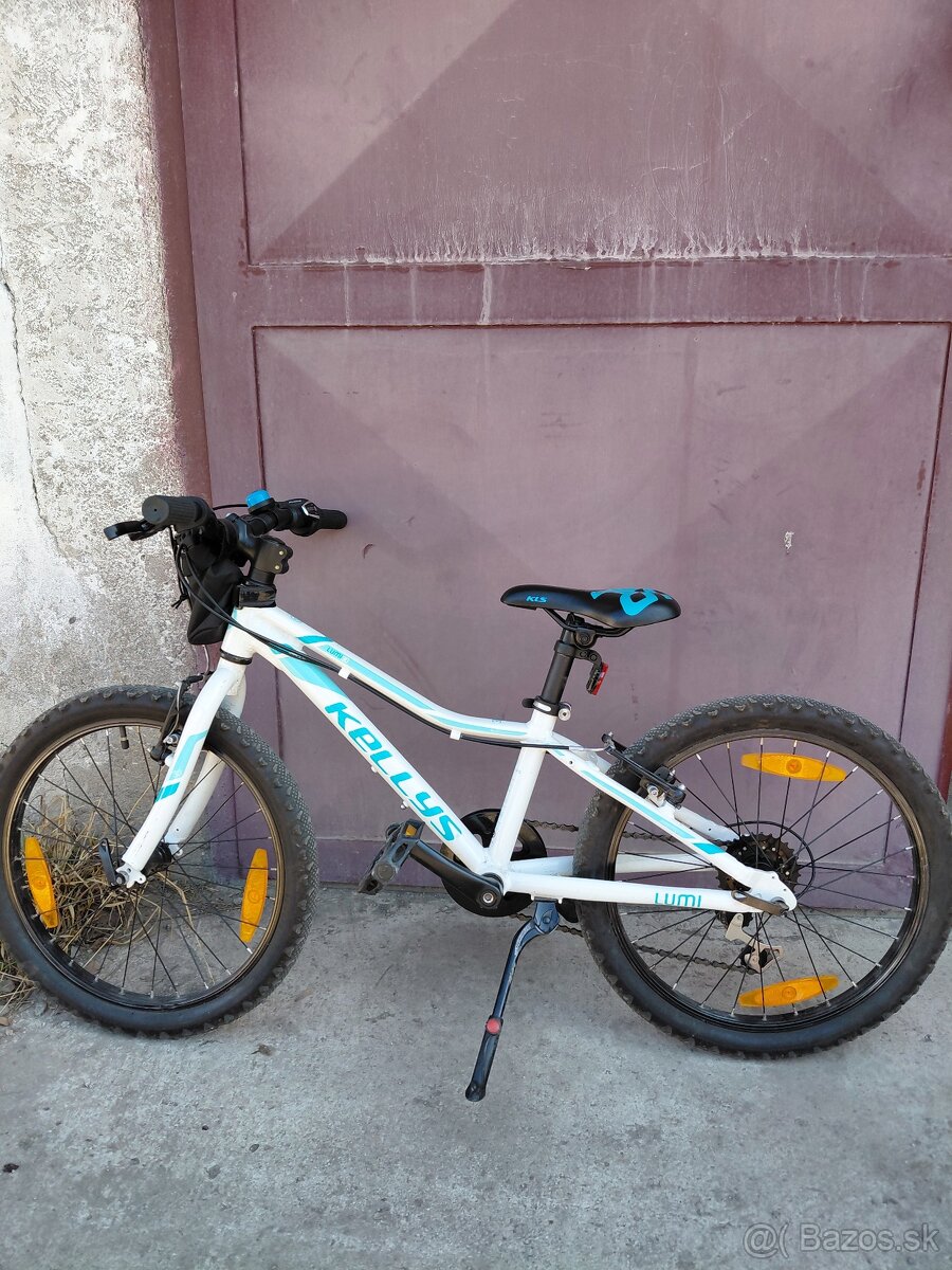 Detský bicykel KELLYS 20