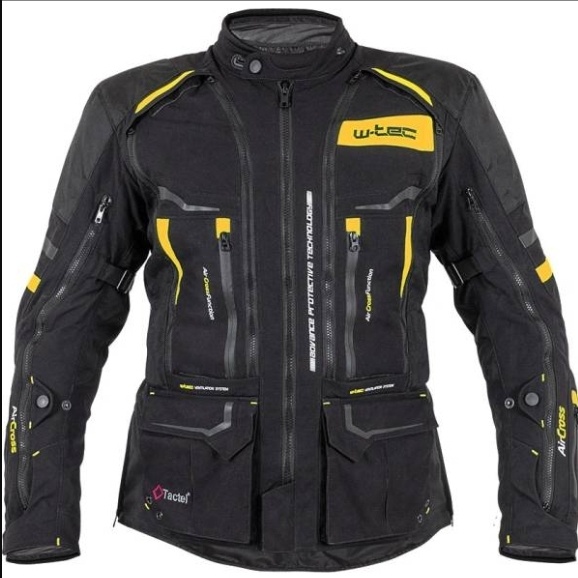Bunda W-Tec Aircross