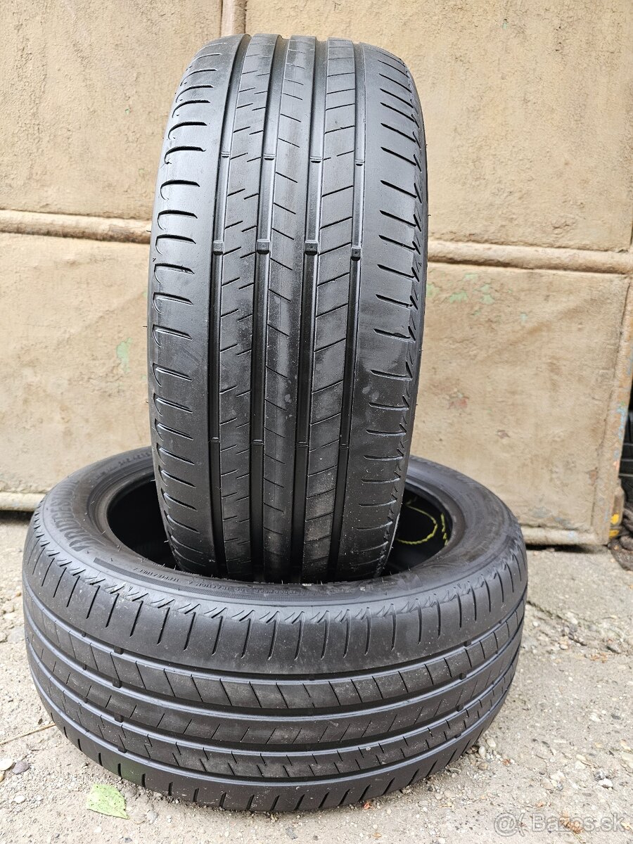 Predám 2-letné pneumatiky Bridgestone Alenza 245/45 R20