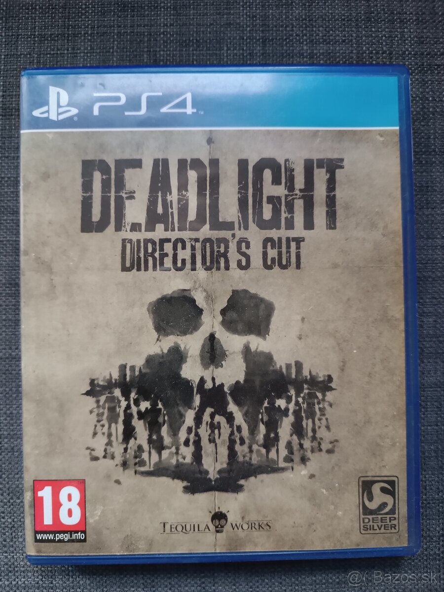 Deadlight Director's Cut na PS4