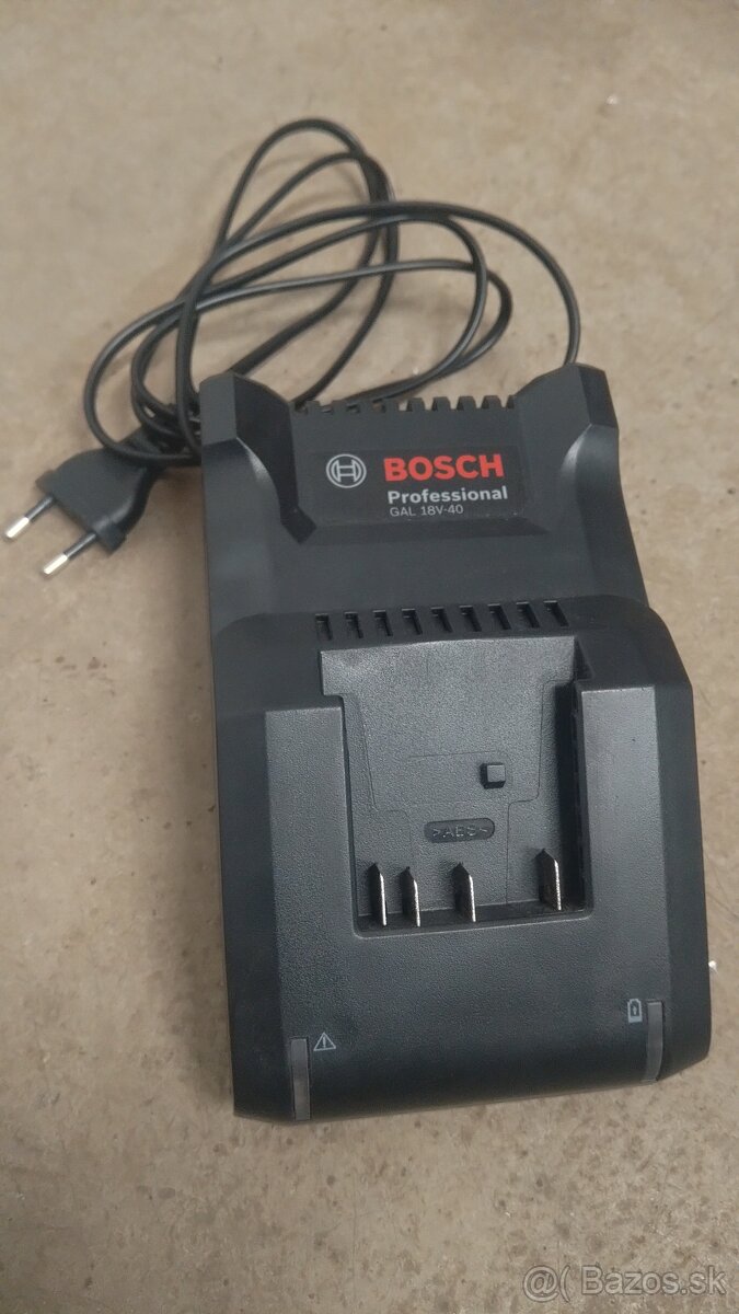 Bosch GAL 18v-40