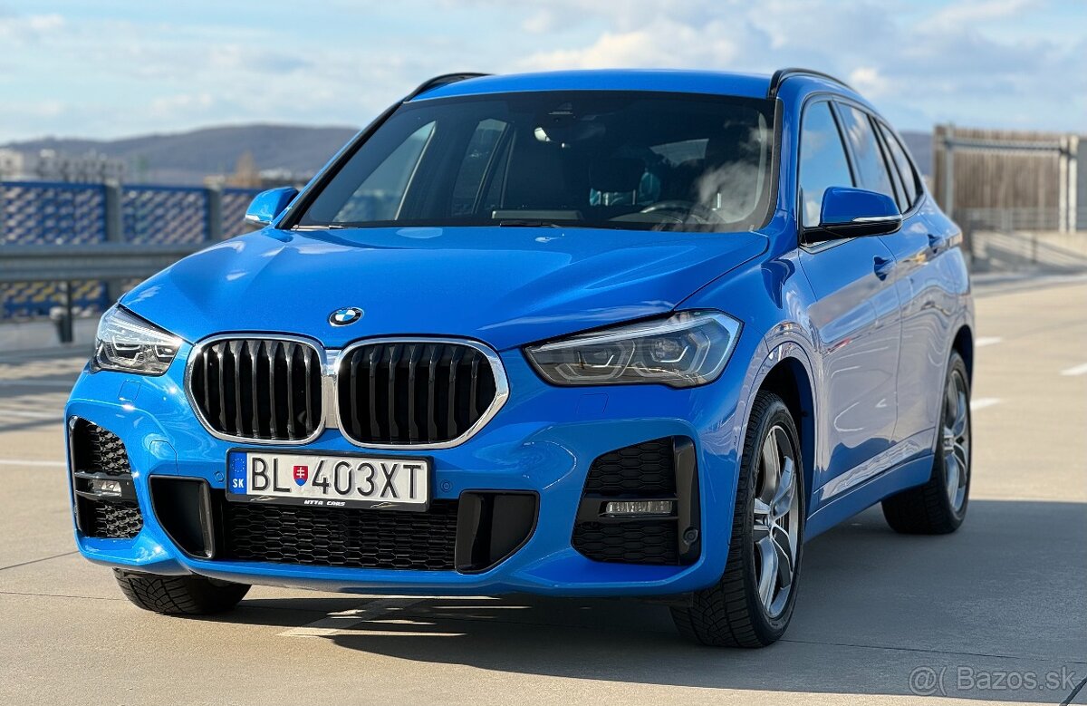 BMW x1 20d 140kw 4x4 SR auto M Packet Facelift model 2020