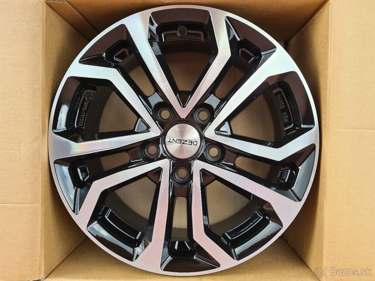 5x114,3 R16 Hyundai, Kia, Nissan, Renault New