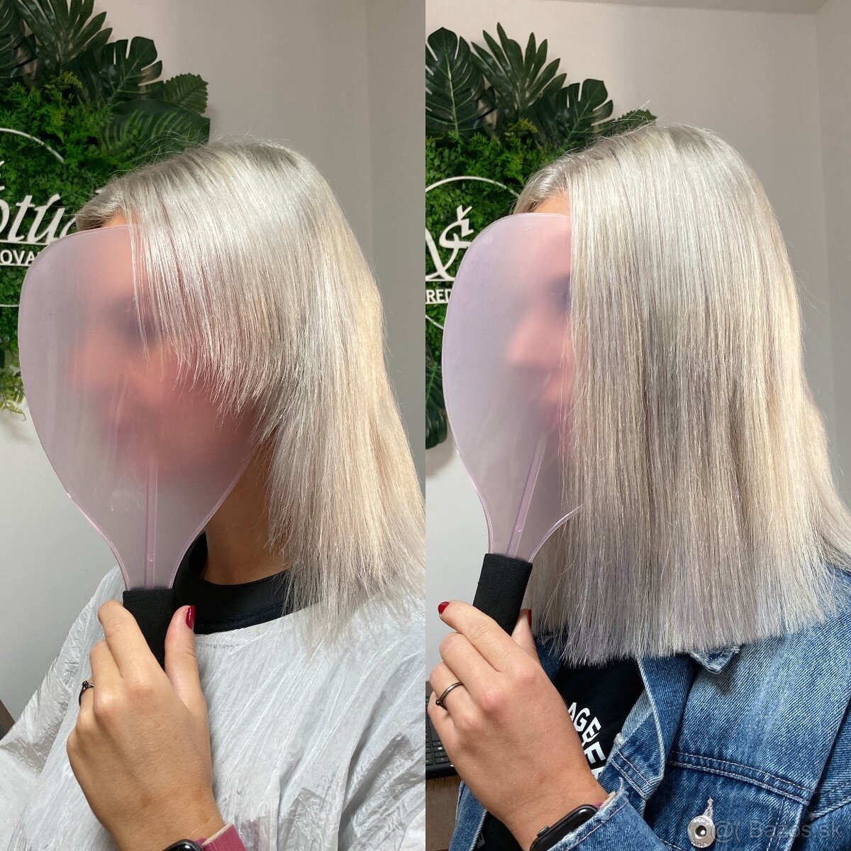 Predĺženie vlasov Twin-tape Extensions