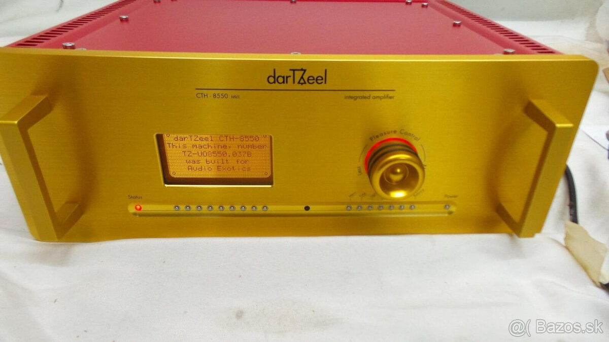 Dartzeel 8550 MKII