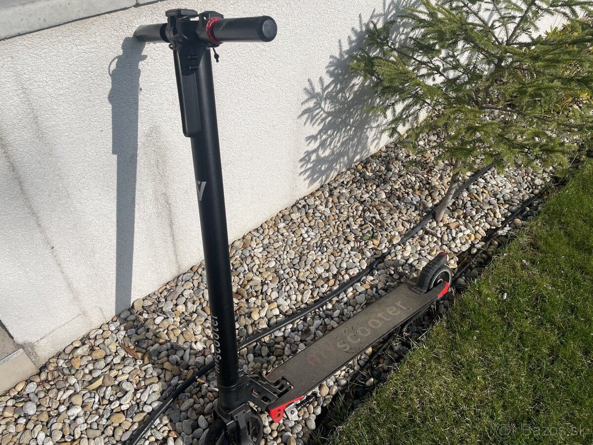Elektrická kolobežka myscooter