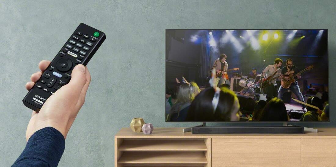 soundbar SONY HT-XF9000