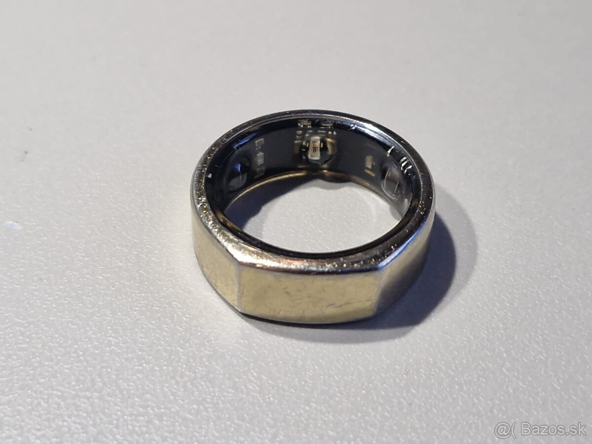 Oura Ring Gen 3 Gold veľkosť 9