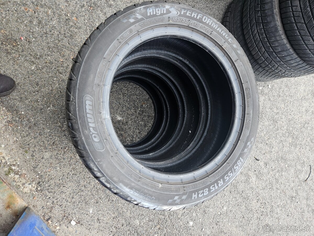 185/55 R 15 ORIUM letné
