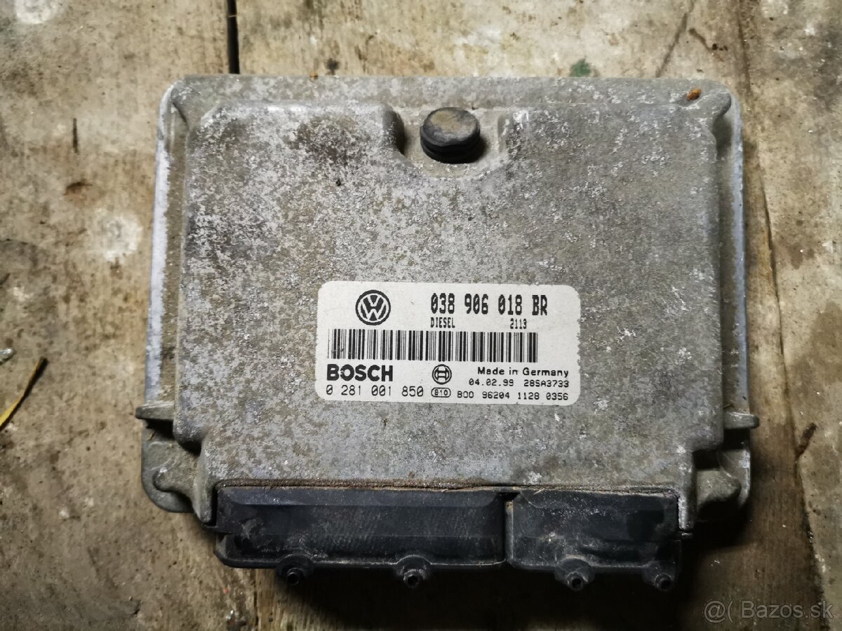 Predám rj. Motora 1.9 tdi kod AHF vw group imo. Off.