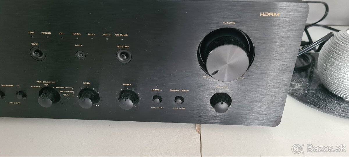 Marantz pm 7200 rezervované