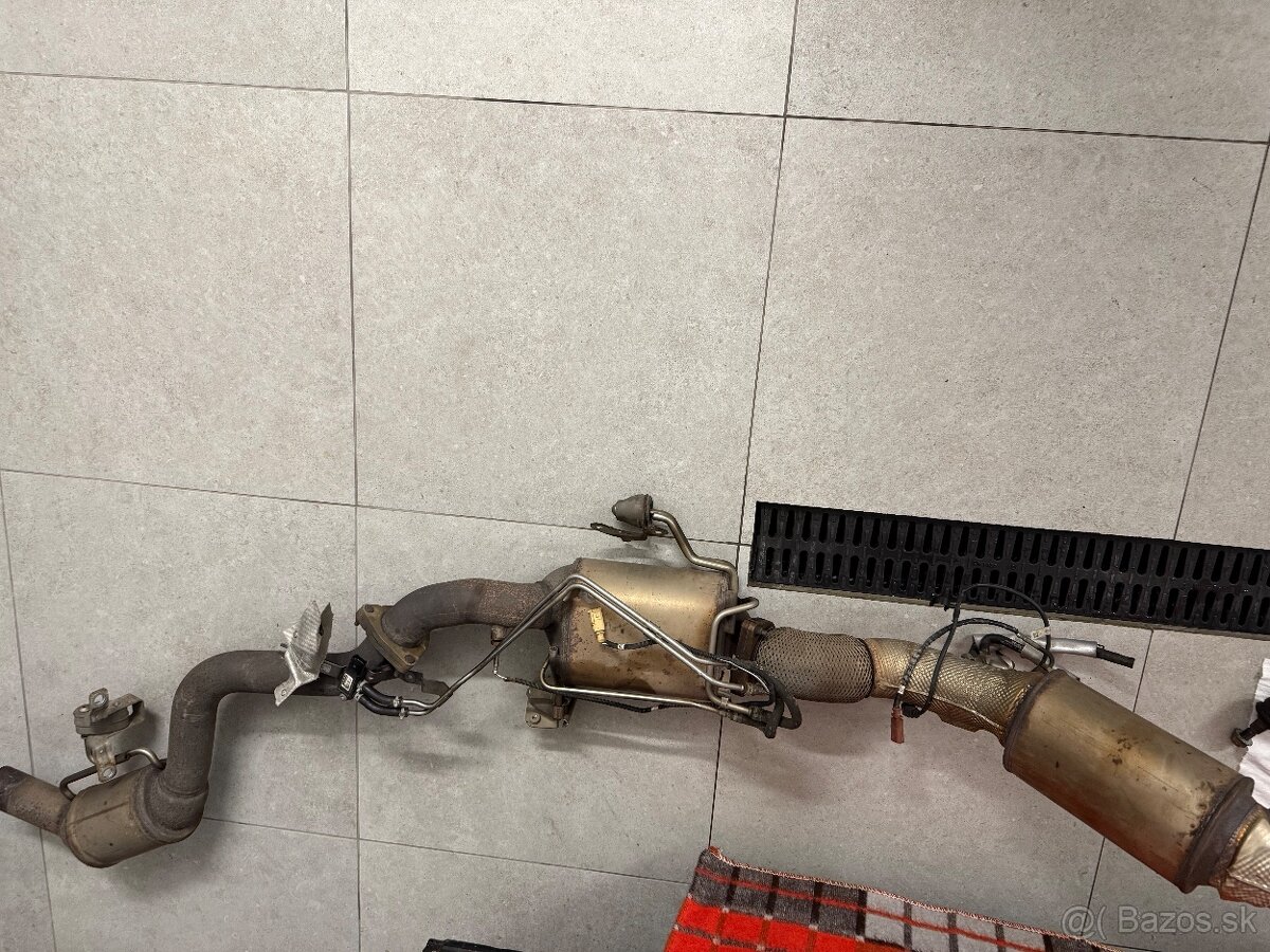 Touareg 7p dpf