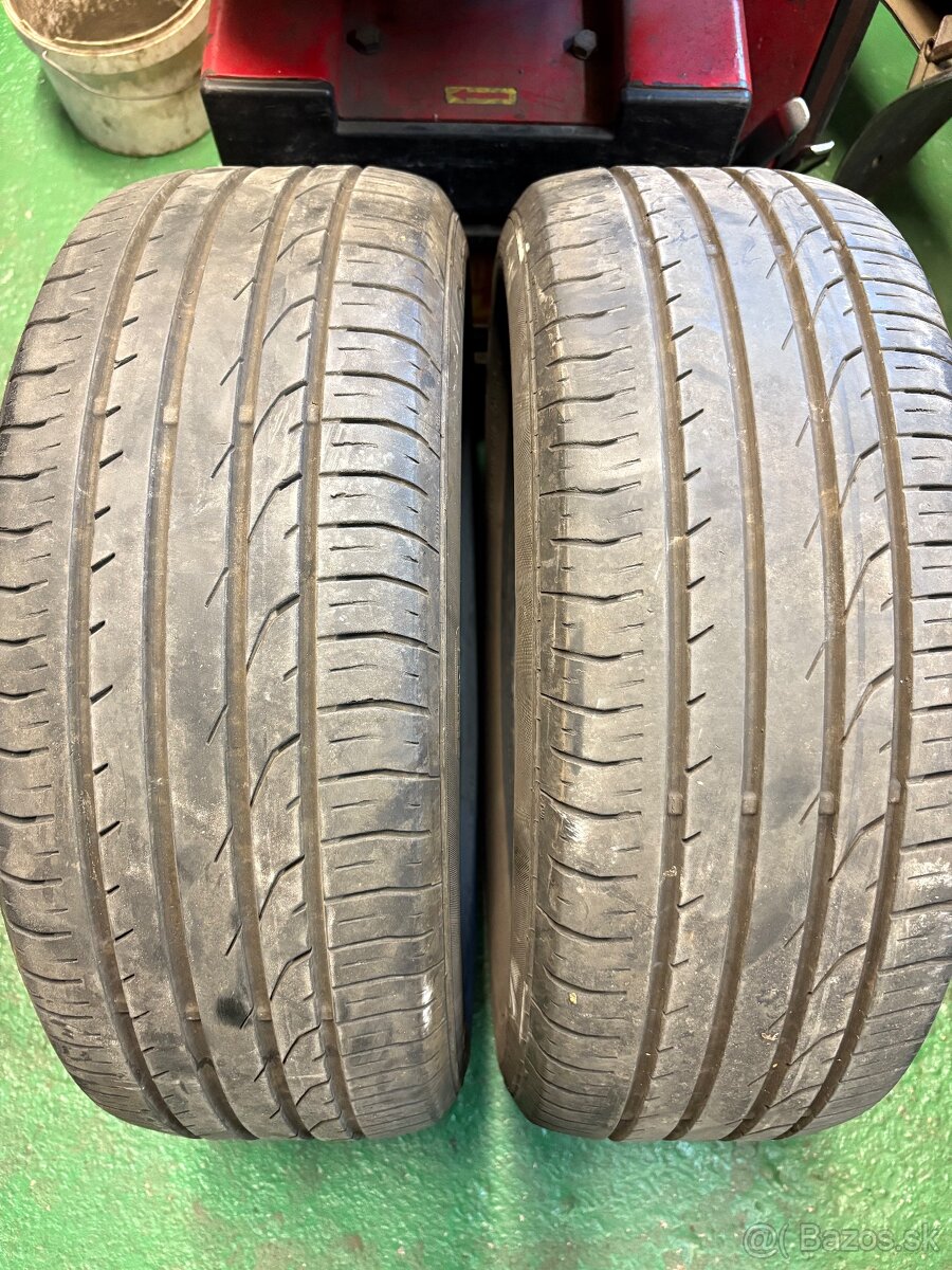 205/55r16 letné Continental