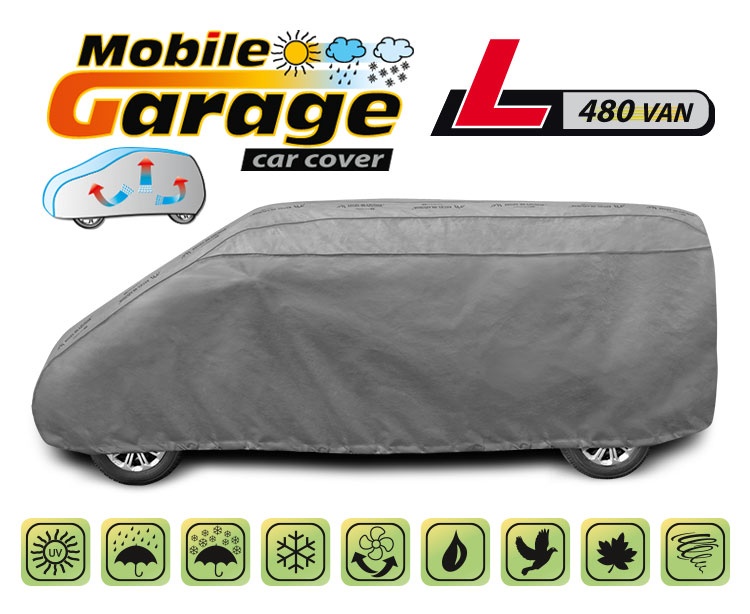 Predam novu plachty na toyota proace verso l2