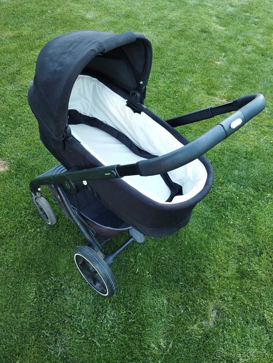 Kočík Cybex Balios 2v1