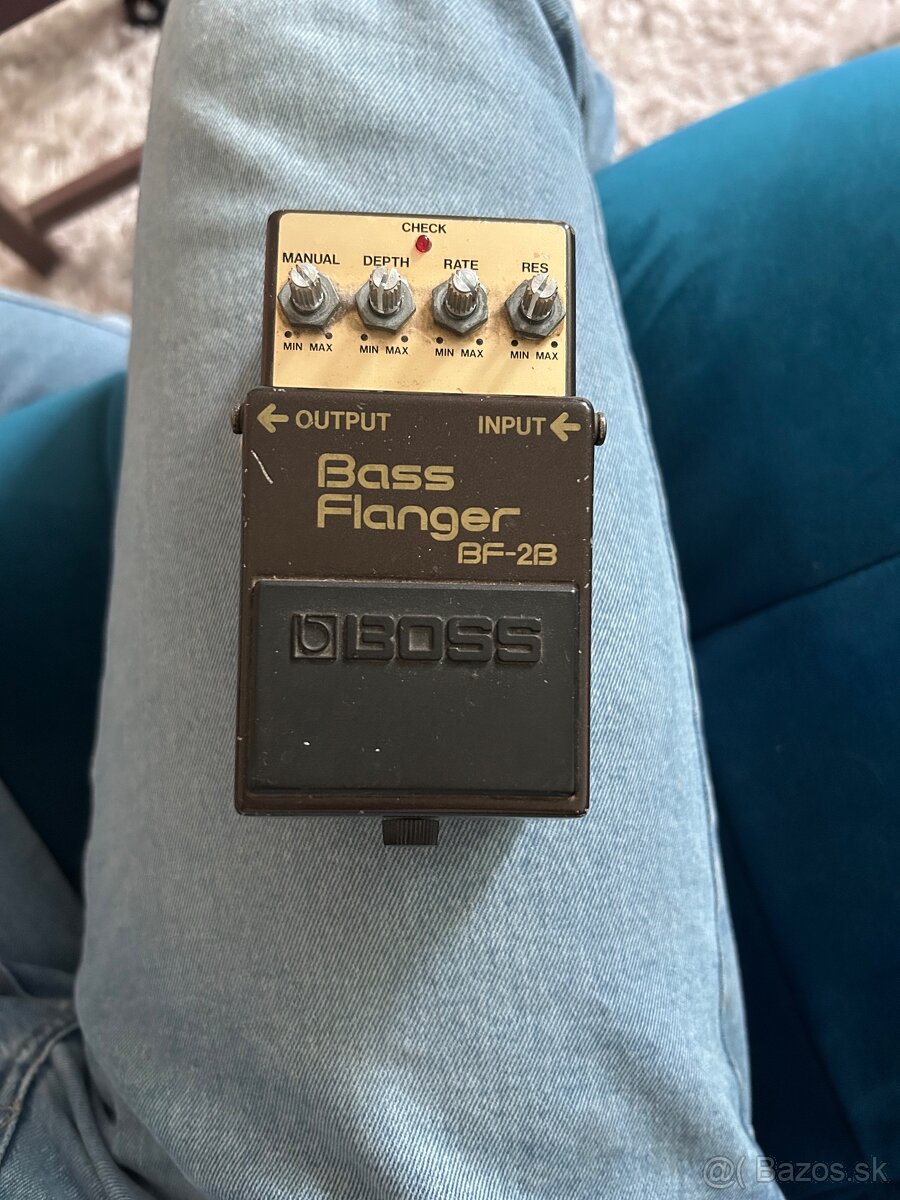 Bass Flanger