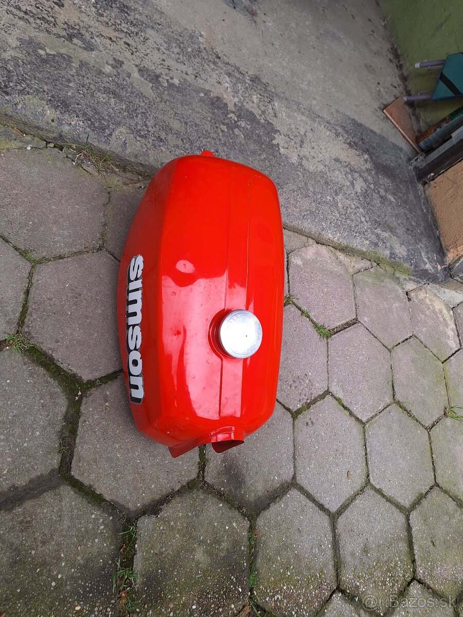 Nádrž simson S 51