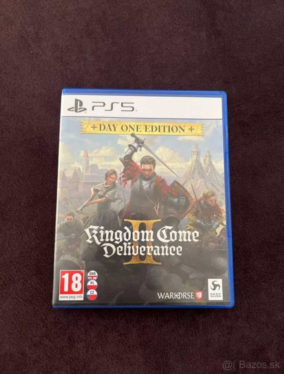 Kingdom Come Deliverance II