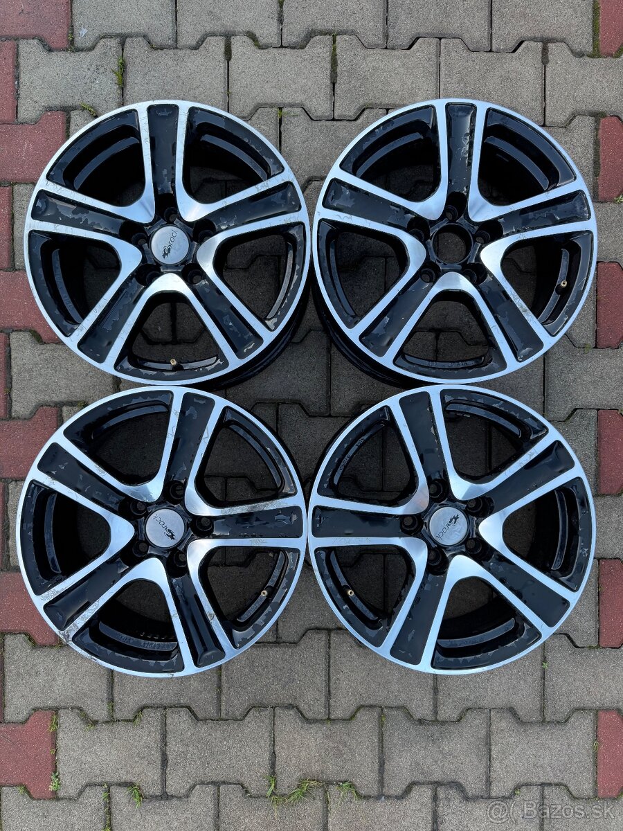 Brock R16 5x112