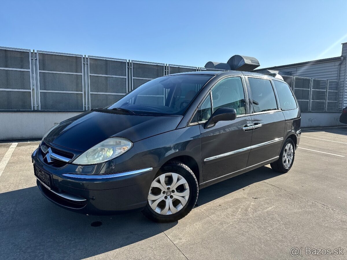 Citroen C8 2.0 HDi
