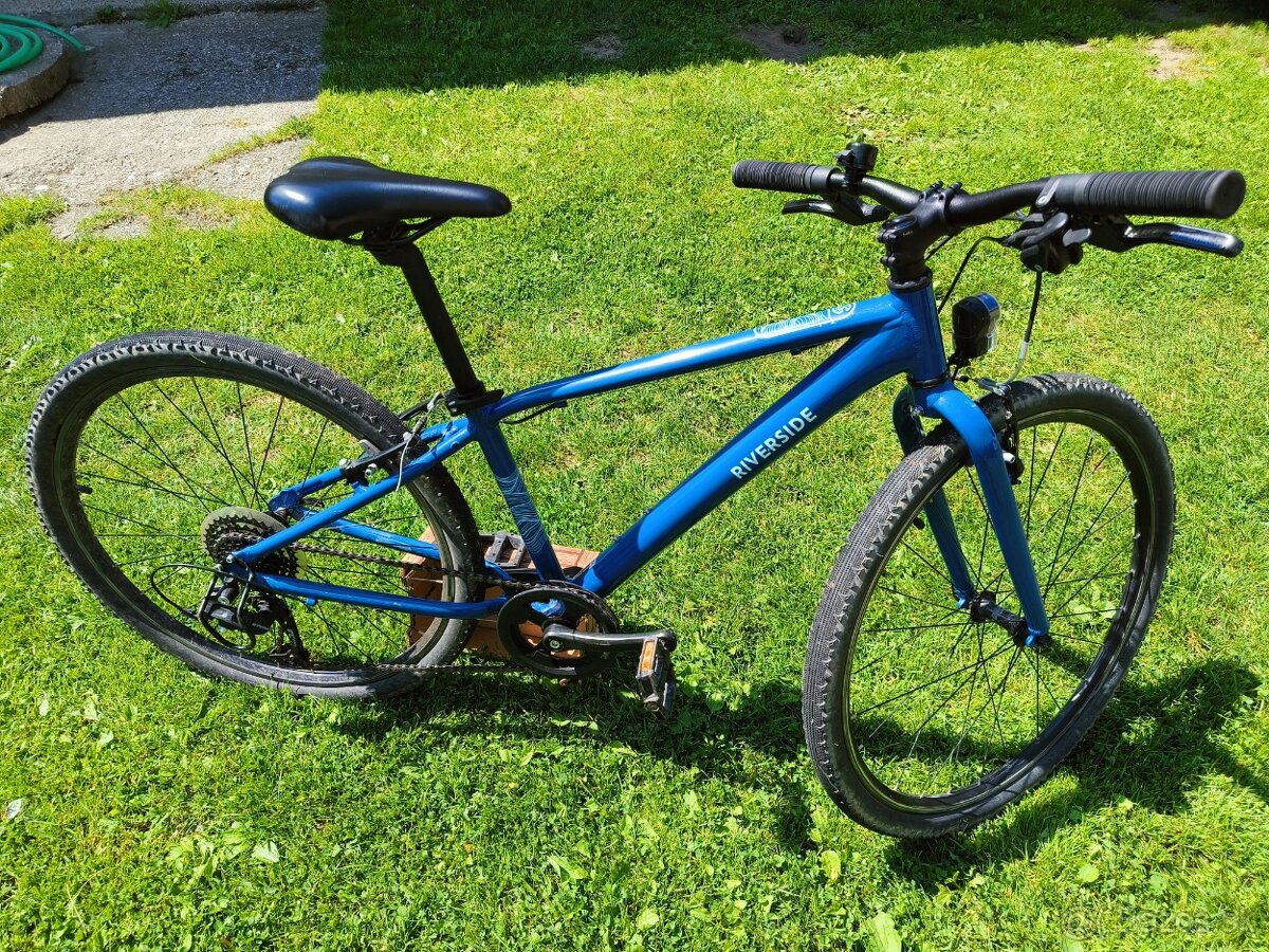 Trekingový bicykel Riverside 900 26-palcový