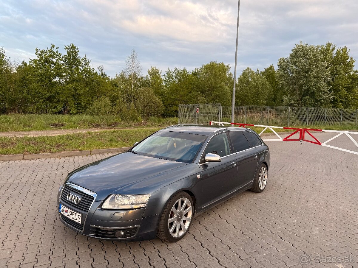 Audi A6 C6 2.7TDi S-Line