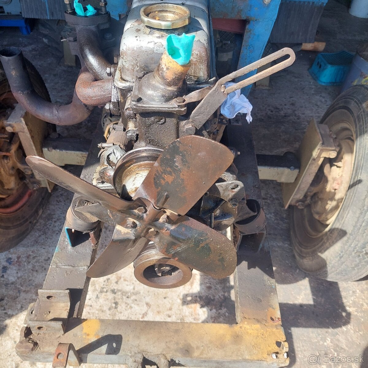 Motor 1203
