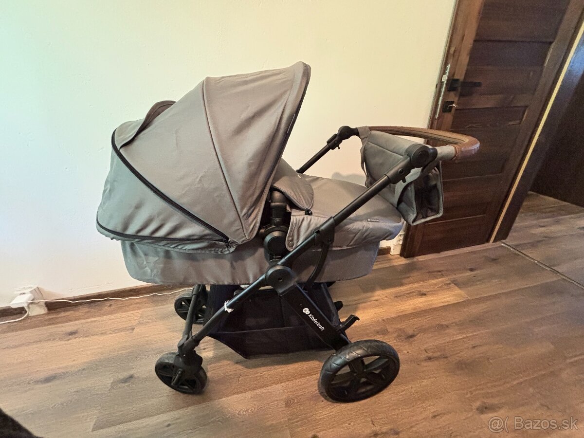 Kočiar KINDERKRAFT 3v1
